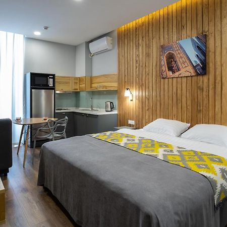 Igmar Apart Hotel Tachkent Extérieur photo