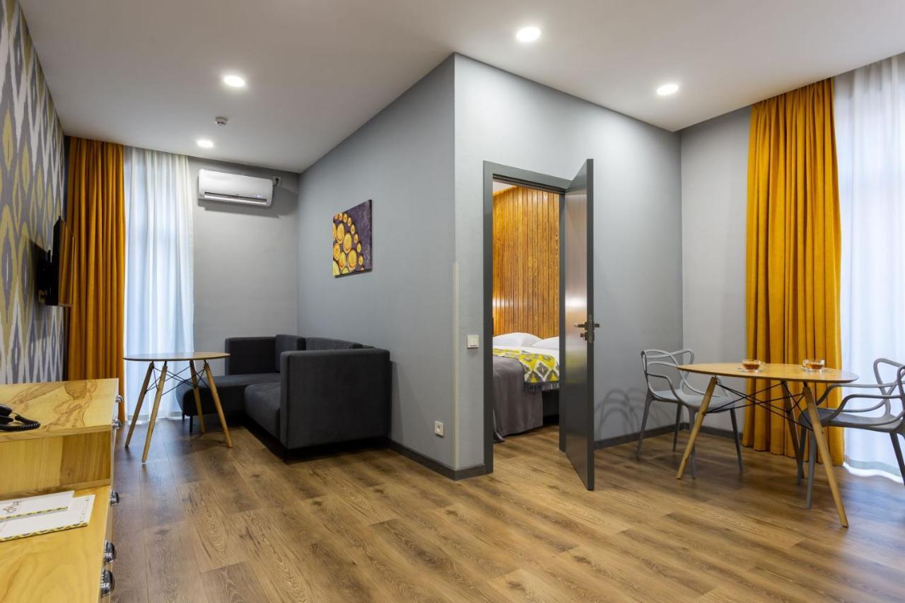 Igmar Apart Hotel Tachkent Extérieur photo