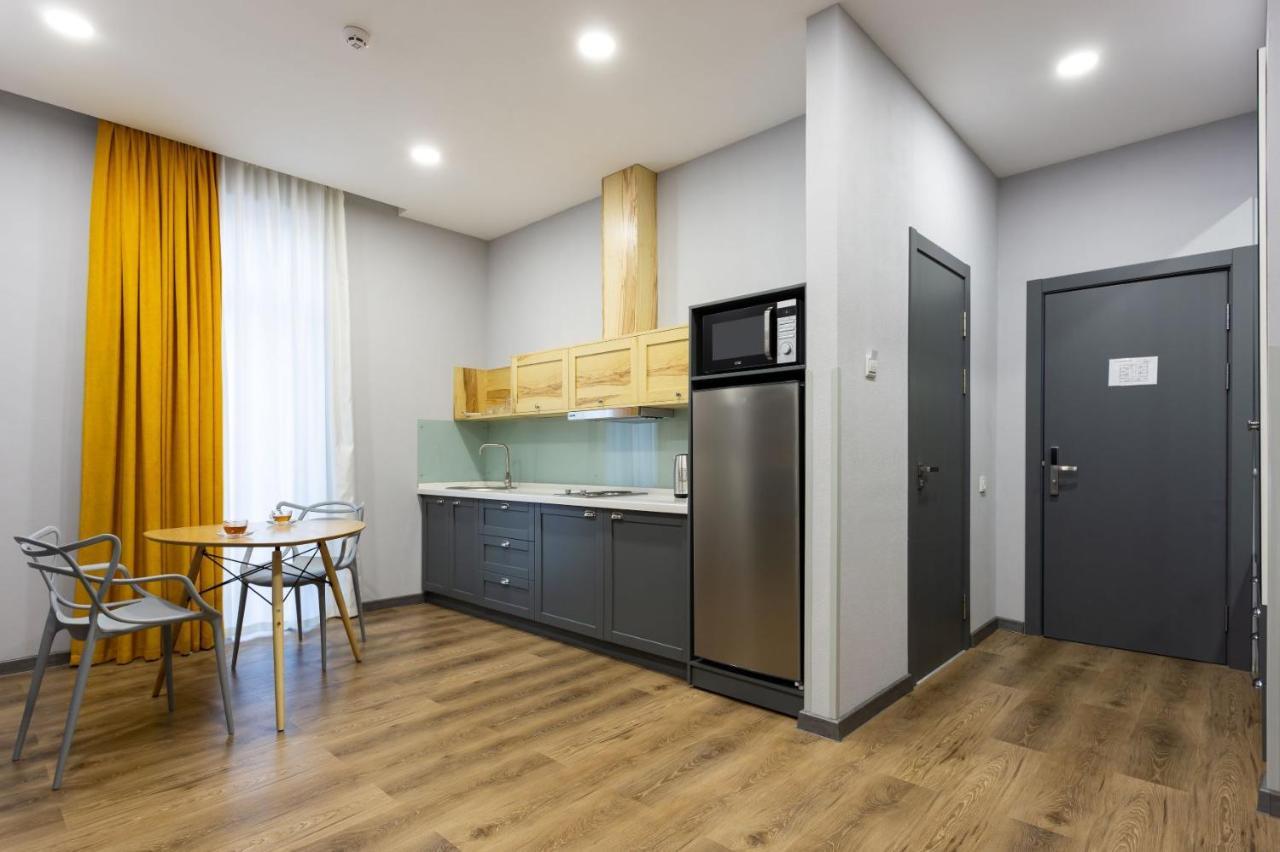 Igmar Apart Hotel Tachkent Extérieur photo