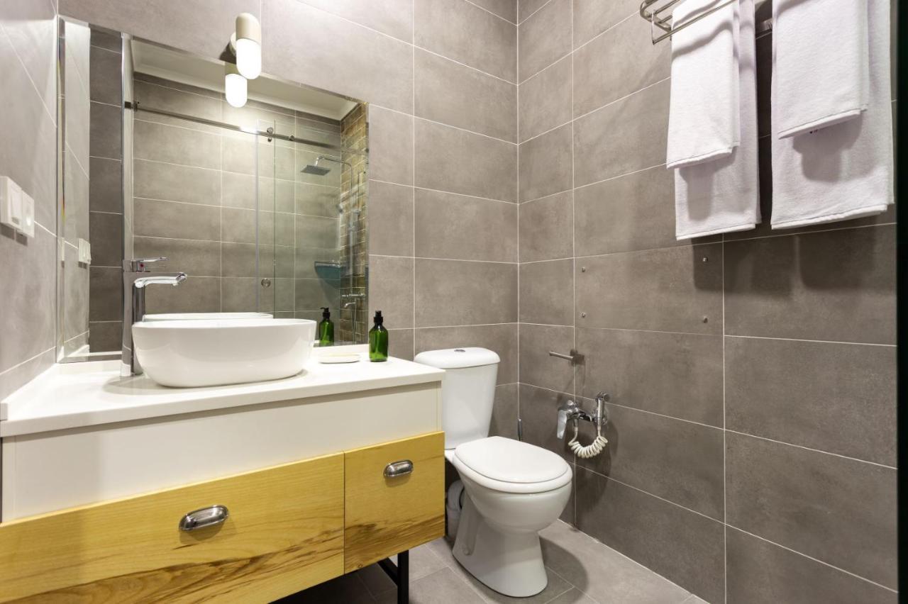 Igmar Apart Hotel Tachkent Extérieur photo