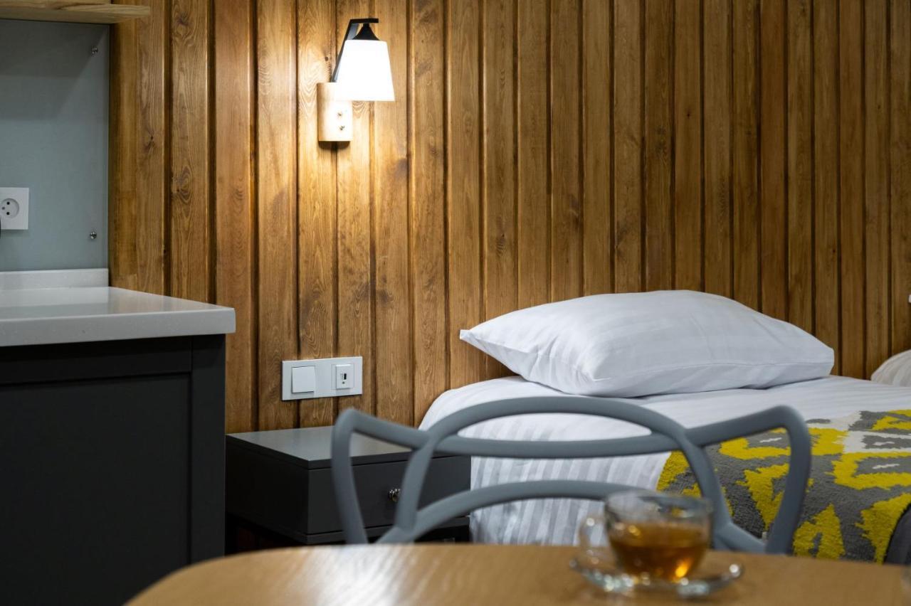 Igmar Apart Hotel Tachkent Extérieur photo