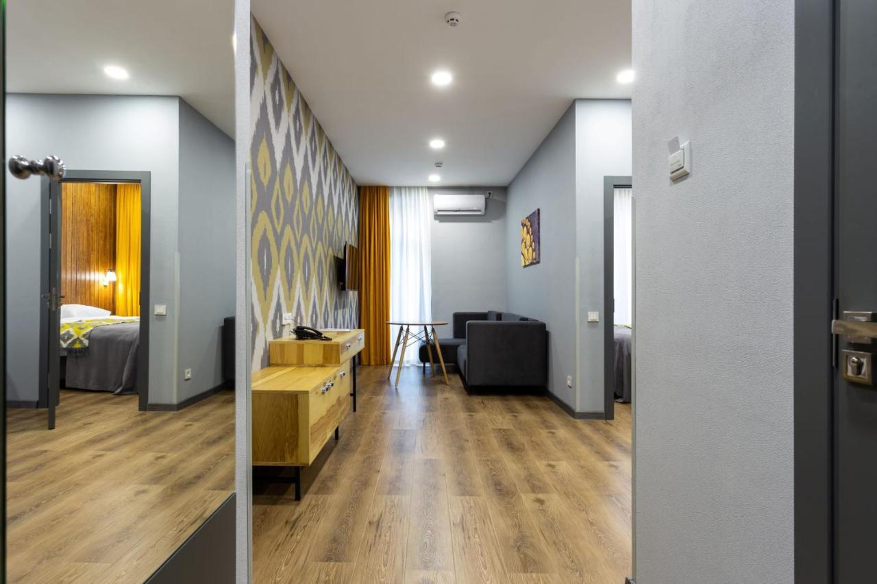Igmar Apart Hotel Tachkent Extérieur photo